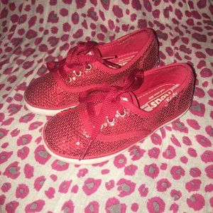 Girl Keds